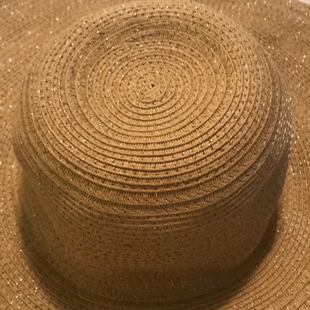Straw sun hat - Picture 6 of 6